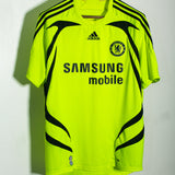 Chelsea 2007-08 Ballack Away Kit (L)