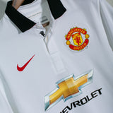 Manchester United 2014-15 Van Persie Away Kit (S)