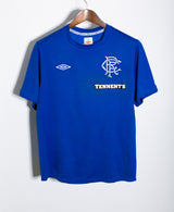 Rangers 2012-13 Home Kit (L)