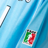 Chivas de Guadalajara 2004-05 Oswaldo GK Home Kit (XL)