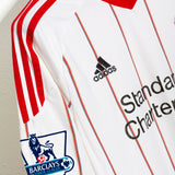 Liverpool 2010-11 Suarez Away Kit (M)