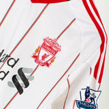 Liverpool 2010-11 Suarez Away Kit (M)