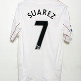 Liverpool 2010-11 Suarez Away Kit (M)