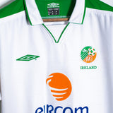 Ireland 2004 Keane Away Kit (L)