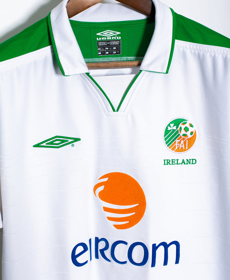 Ireland 2004 Keane Away Kit (L)