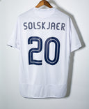 Norway 2006 Solskjaer Away Kit (XL)