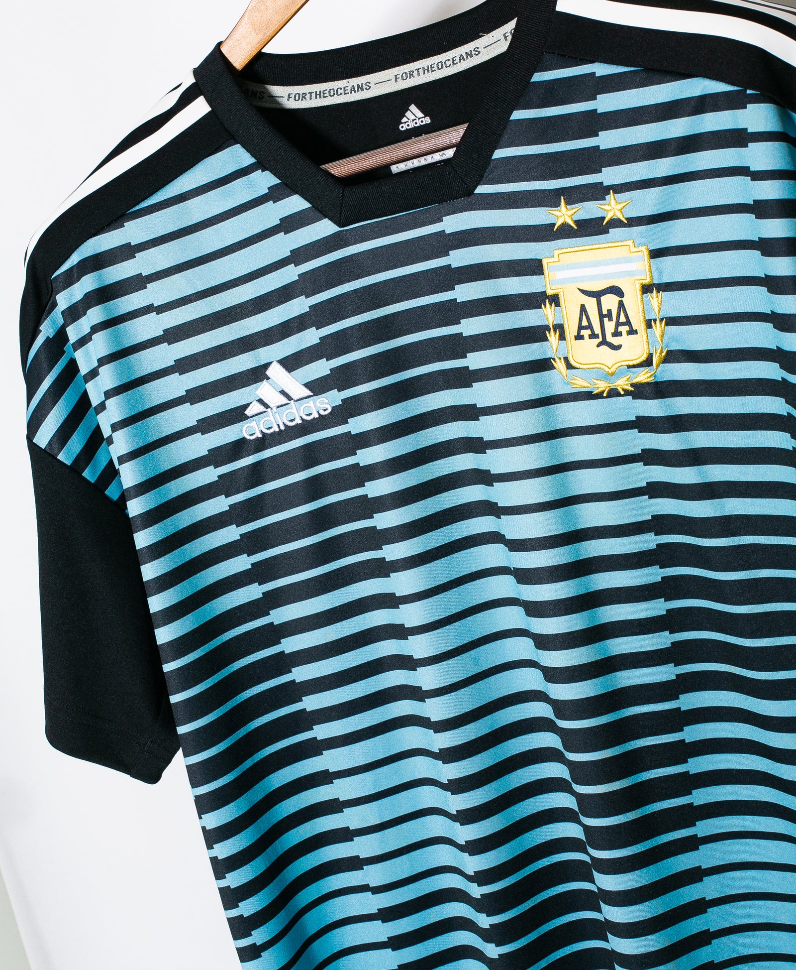 Camiseta seleccion argentina 2018 deals