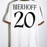 Germany 1996 Bierhoff Home Kit (2XL)