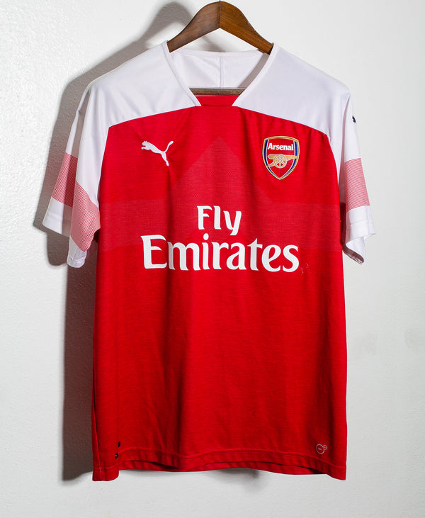 Arsenal 2018-19 Ozil Home Kit (XL)