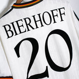 Germany 1996 Bierhoff Home Kit (2XL)