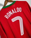 Portugal 2012 Ronaldo Home Kit (L)