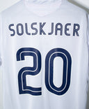 Norway 2006 Solskjaer Away Kit (XL)