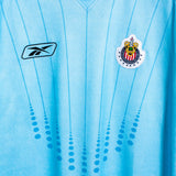 Chivas de Guadalajara 2004-05 Oswaldo GK Home Kit (XL)