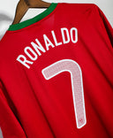 Portugal 2012 Ronaldo Home Kit (XL)