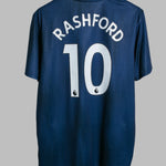 Manchester United 2018-19 Rashford Third Kit (XL)