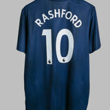 Manchester United 2018-19 Rashford Third Kit (XL)