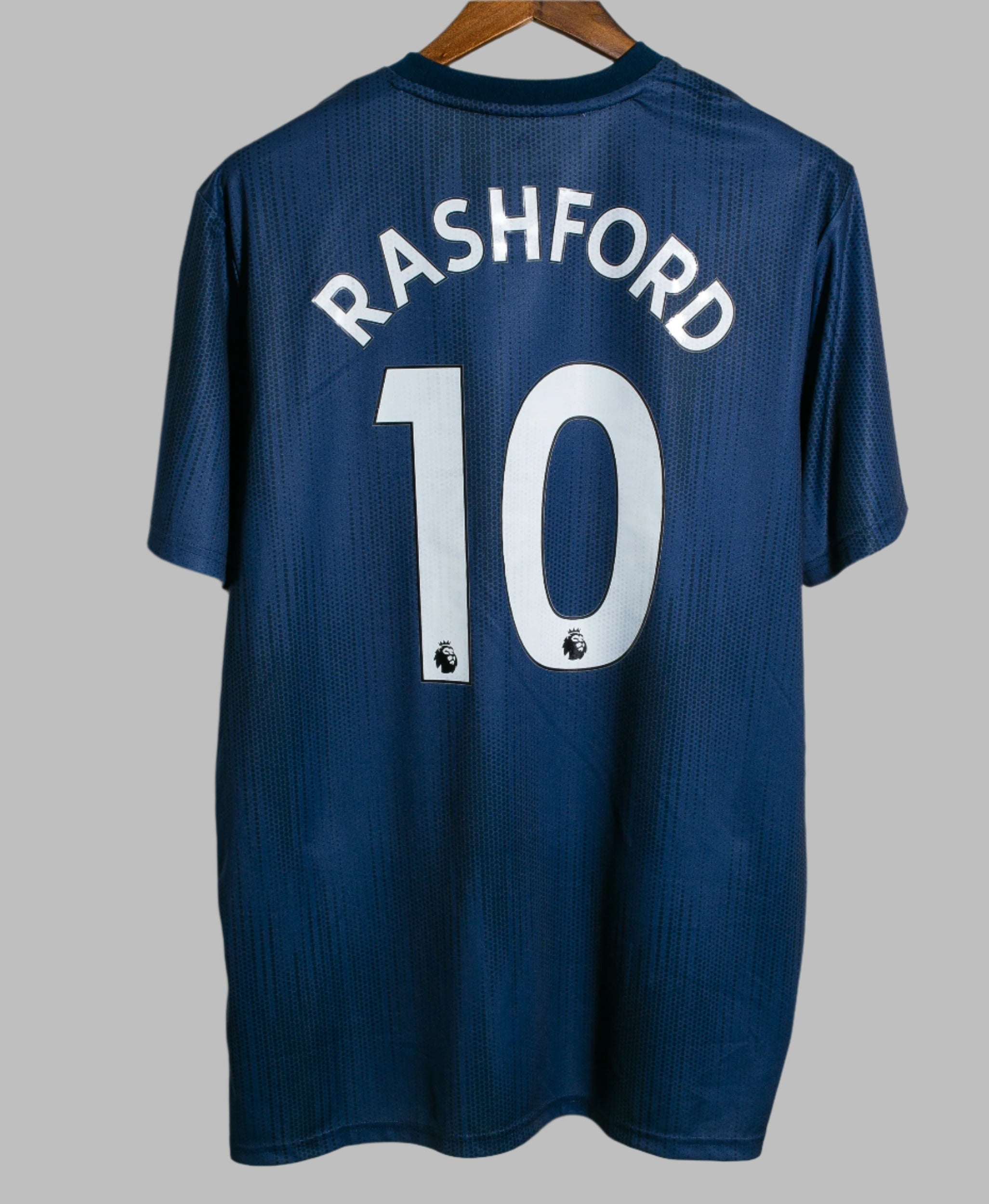 Manchester United 2018-19 Rashford Third Kit (XL)
