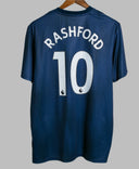 Manchester United 2018-19 Rashford Third Kit (XL)