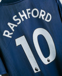 Manchester United 2018-19 Rashford Third Kit (XL)