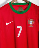 Portugal 2012 Ronaldo Home Kit (L)