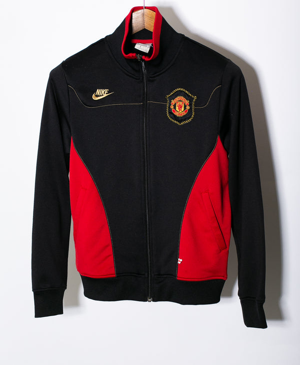 Manchester United Zip Jacket (S)