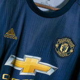 Manchester United 2018-19 Rashford Third Kit (XL)