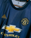 Manchester United 2018-19 Rashford Third Kit (XL)