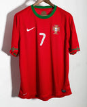 Portugal 2012 Ronaldo Home Kit (L)