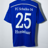 Schalke 2014-16 Huntelaar Home Kit (M)