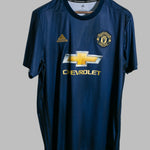 Manchester United 2018-19 Rashford Third Kit (XL)