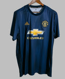 Manchester United 2018-19 Rashford Third Kit (XL)