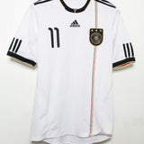 Germany 2010 Klose Home Kit (M)