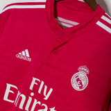 Real Madrid 2014-15 Ronaldo Away Kit (L)