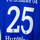 Schalke 2014-16 Huntelaar Home Kit (M)