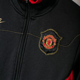 Manchester United Zip Jacket (S)