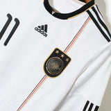 Germany 2010 Klose Home Kit (M)