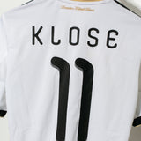 Germany 2010 Klose Home Kit (M)