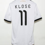 Germany 2010 Klose Home Kit (M)