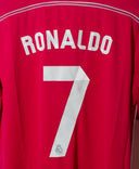 Real Madrid 2014-15 Ronaldo Away Kit (L)