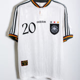 Germany 1996 Bierhoff Home Kit (2XL)
