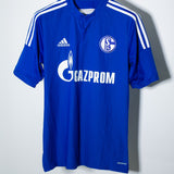 Schalke 2014-16 Huntelaar Home Kit (M)