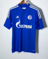 Schalke 2014-16 Huntelaar Home Kit (M)