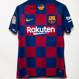 Barcelona 2019-20 Pique Home Kit (M)