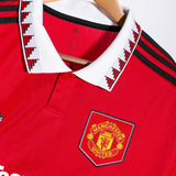 Manchester United 2022-23 Ronaldo Home Kit (L)