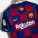 Barcelona 2019-20 Pique Home Kit (M)