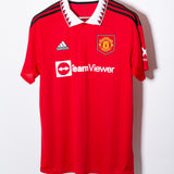 Manchester United 2022-23 Ronaldo Home Kit (L)