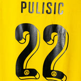 Borussia Dortmund 2015-16 Pulisic Home Kit (XL)