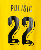 Borussia Dortmund 2015-16 Pulisic Home Kit (XL)