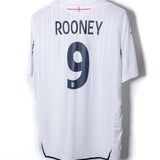 England 2008 Rooney Home Kit (XL)