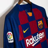 Barcelona 2019-20 Pique Home Kit (M)